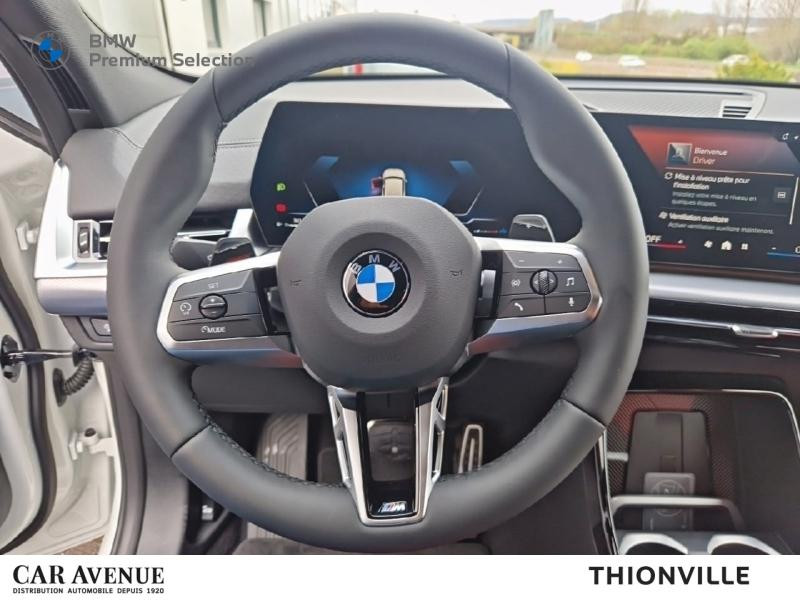 Occasion BMW X2 sDrive20iA 170ch M Sport DKG7 2025 Blanc 53300 € à Terville