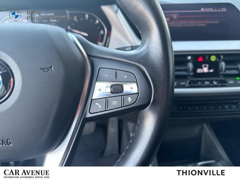 Occasion BMW Série 1 116dA 116ch Business Design DKG7 2021 Saphirschwarz métallisé 24900 € à Terville
