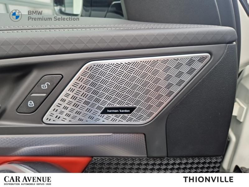 Occasion BMW X2 sDrive20iA 170ch M Sport DKG7 2025 Blanc 53300 € à Terville