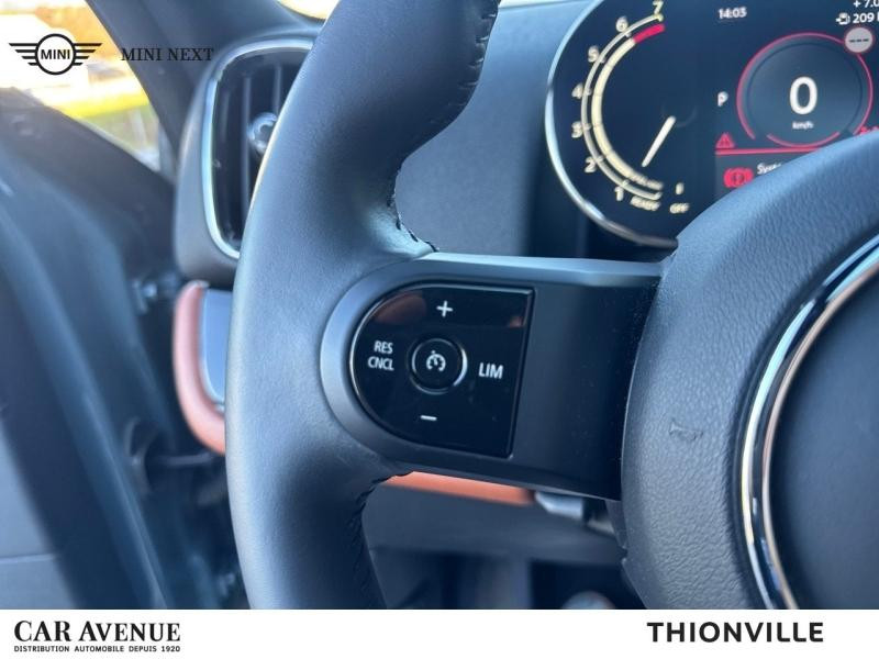 Occasion MINI Countryman Cooper S  178ch Northwood BVA7 2021 Sage Green Metallic 29990 € à Terville