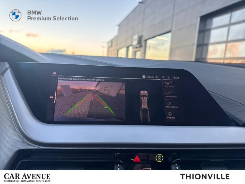 Occasion BMW Série 1 116dA 116ch Business Design DKG7 2021 Saphirschwarz métallisé 24900 € à Terville