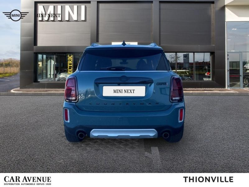 Occasion MINI Countryman Cooper S  178ch Northwood BVA7 2021 Sage Green Metallic 29990 € à Terville
