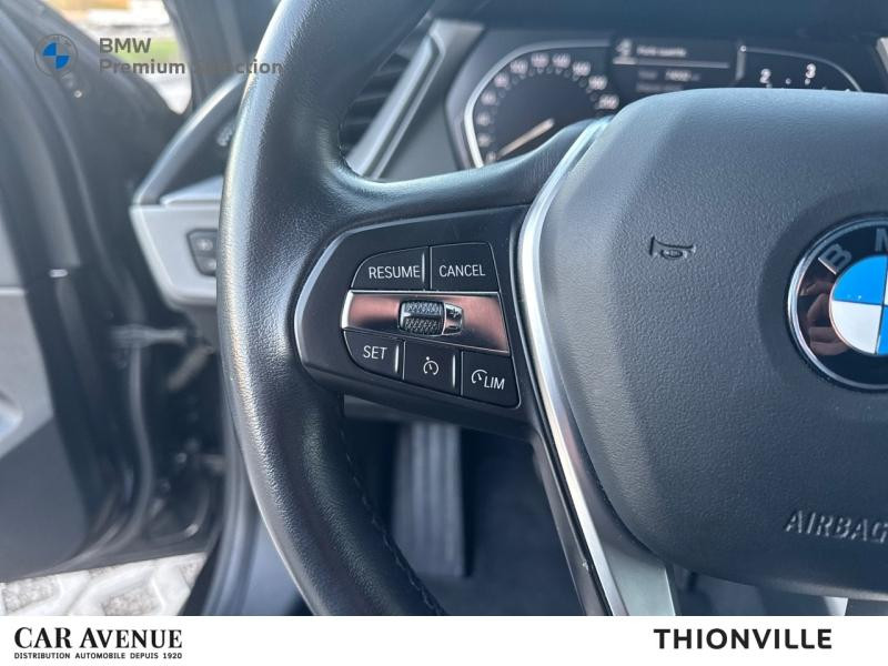 Occasion BMW Série 1 116dA 116ch Business Design DKG7 2021 Saphirschwarz métallisé 24900 € à Terville