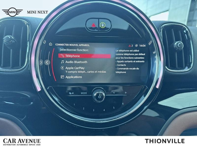 Occasion MINI Countryman Cooper S  178ch Northwood BVA7 2021 Sage Green Metallic 29990 € à Terville