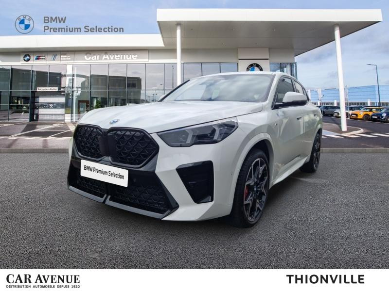 Occasion BMW X2 sDrive20iA 170ch M Sport DKG7 2025 Blanc 53300 € à Terville