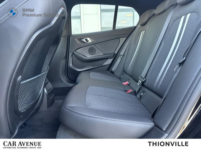 Occasion BMW Série 1 116dA 116ch Business Design DKG7 2021 Saphirschwarz métallisé 24900 € à Terville