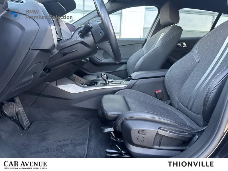 Occasion BMW Série 1 116dA 116ch Business Design DKG7 2021 Saphirschwarz métallisé 24900 € à Terville