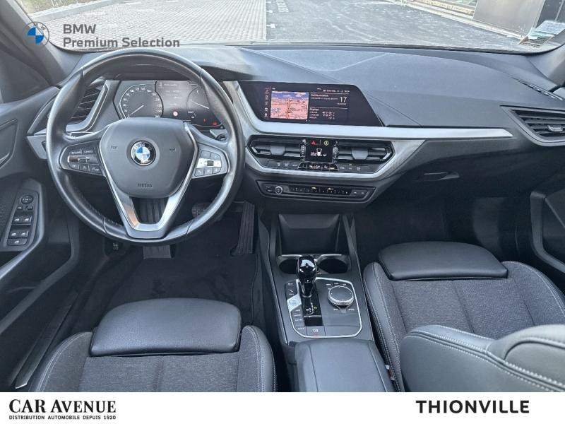 Occasion BMW Série 1 116dA 116ch Business Design DKG7 2021 Saphirschwarz métallisé 24900 € à Terville