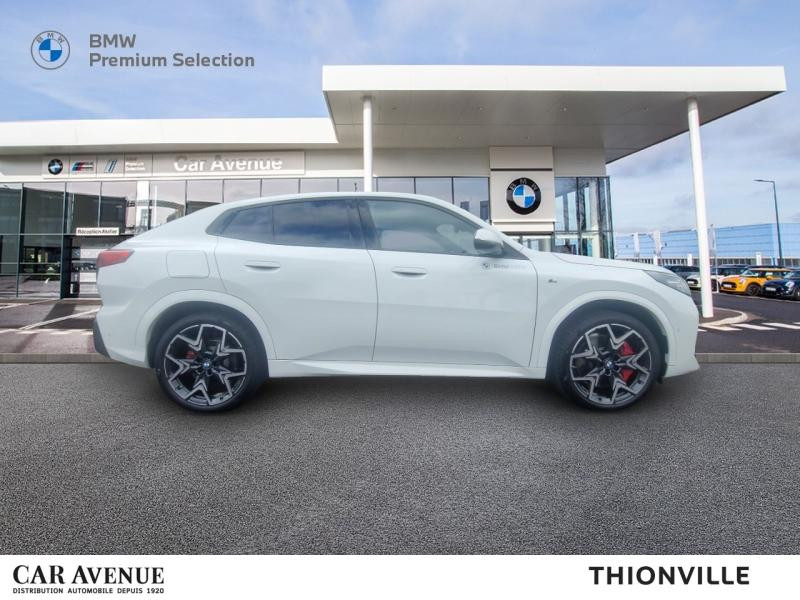 Occasion BMW X2 sDrive20iA 170ch M Sport DKG7 2025 Blanc 53300 € à Terville