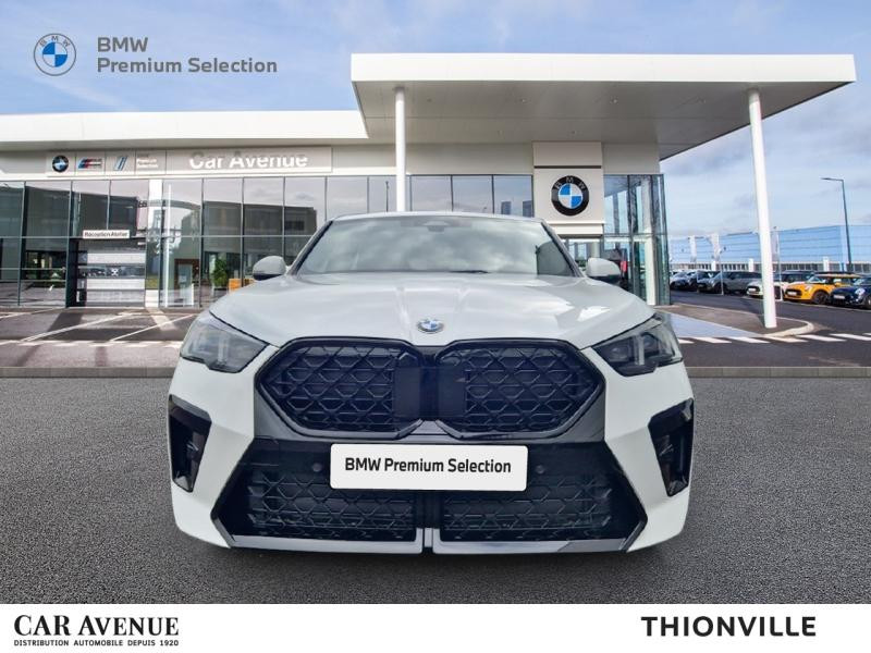 Occasion BMW X2 sDrive20iA 170ch M Sport DKG7 2025 Blanc 53300 € à Terville