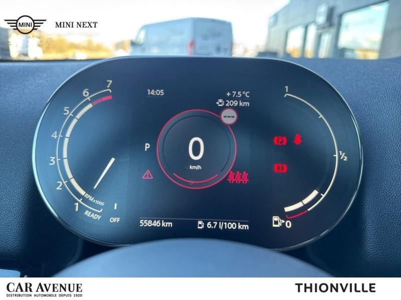 Occasion MINI Countryman Cooper S  178ch Northwood BVA7 2021 Sage Green Metallic 29990 € à Terville