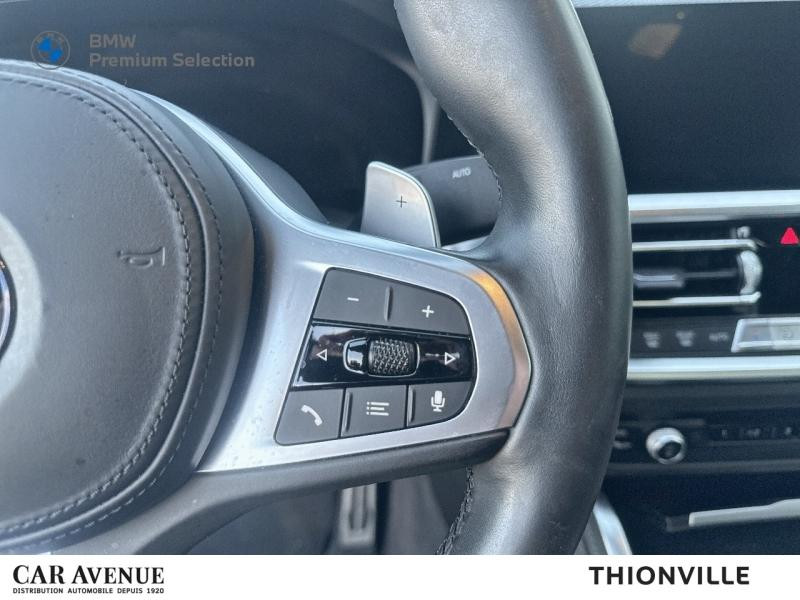 Occasion BMW Série 4 Coupé M440iA xDrive 374ch 2020 Saphirschwarz métallisé 55990 € à Terville