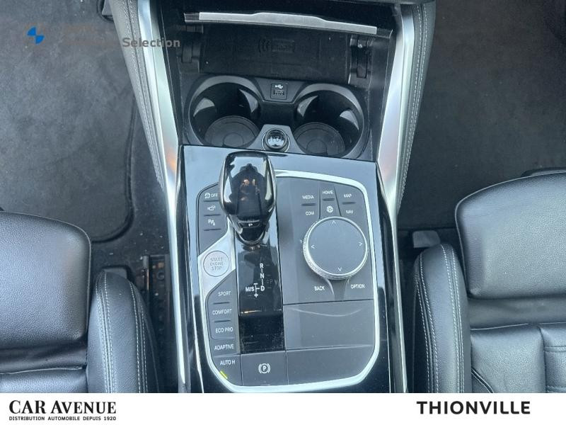 Occasion BMW Série 4 Coupé M440iA xDrive 374ch 2020 Saphirschwarz métallisé 55990 € à Terville