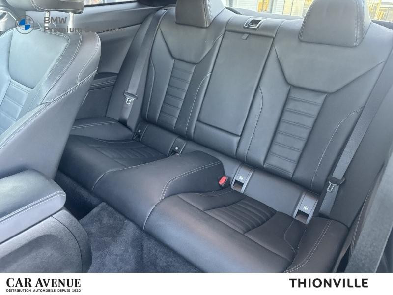 Occasion BMW Série 4 Coupé M440iA xDrive 374ch 2020 Saphirschwarz métallisé 55990 € à Terville