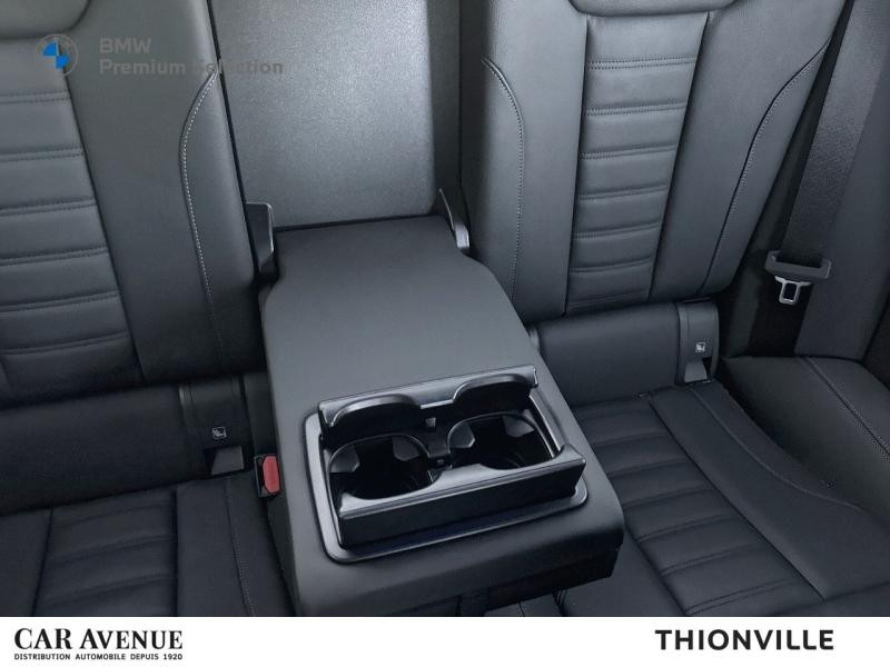 Occasion BMW Série 4 Coupé M440iA xDrive 374ch 2020 Saphirschwarz métallisé 55990 € à Terville