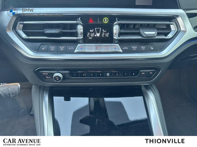 Occasion BMW Série 4 Coupé M440iA xDrive 374ch 2020 Saphirschwarz métallisé 55990 € à Terville