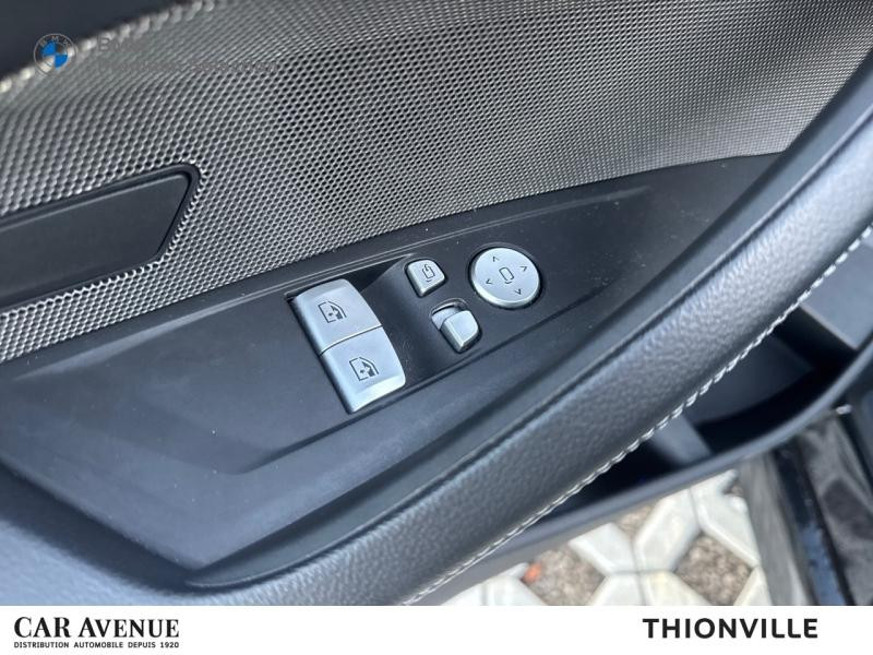 Occasion BMW Série 4 Coupé M440iA xDrive 374ch 2020 Saphirschwarz métallisé 55990 € à Terville