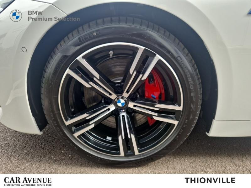 Occasion BMW Série 2 Coupé 220dA 190ch 2025 Blanc 51790 € à Terville