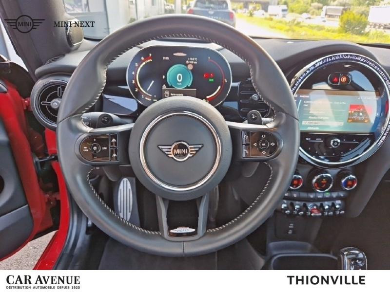 Occasion MINI Mini JCW 231ch Edition Premium Plus BVA8 2023 Chili Red 33900 € à Terville
