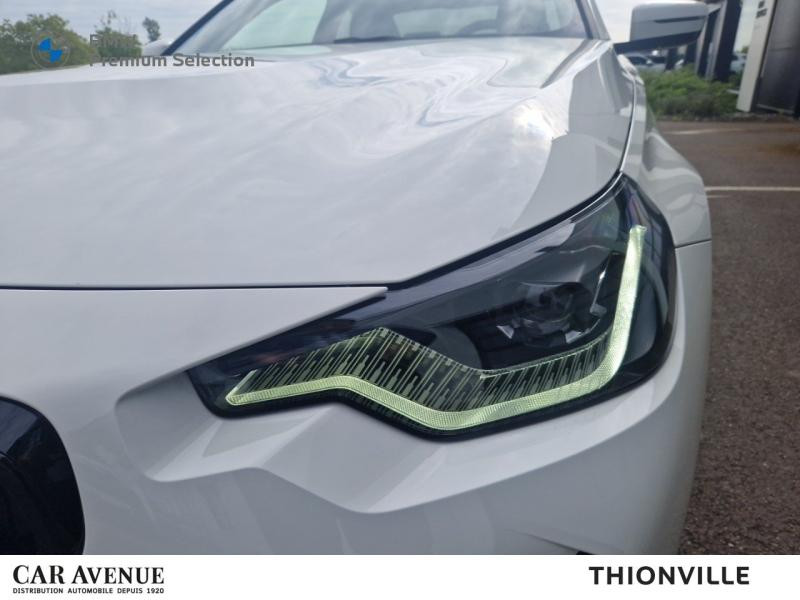 Occasion BMW Série 2 Coupé 220dA 190ch 2025 Blanc 51790 € à Terville