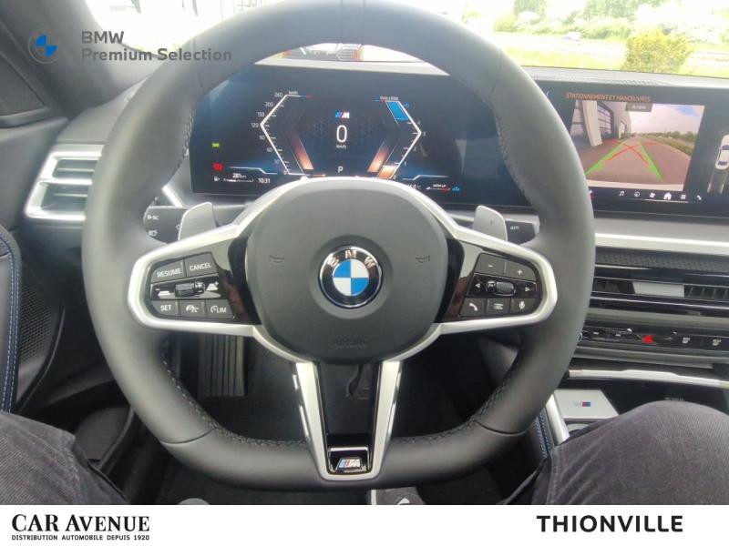 Occasion BMW Série 2 Coupé 220dA 190ch 2025 Blanc 51790 € à Terville