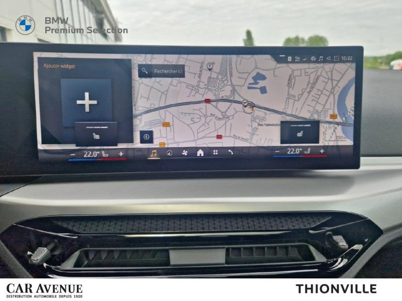 Occasion BMW Série 2 Coupé 220dA 190ch 2025 Blanc 51790 € à Terville