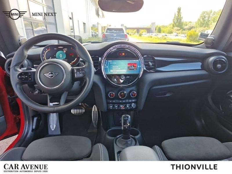 Occasion MINI Mini JCW 231ch Edition Premium Plus BVA8 2023 Chili Red 33900 € à Terville