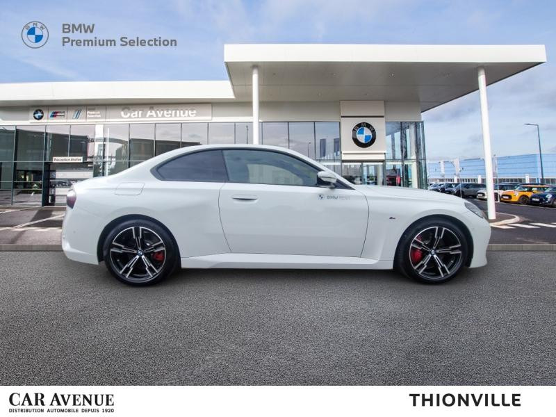 Occasion BMW Série 2 Coupé 220dA 190ch 2025 Blanc 51790 € à Terville