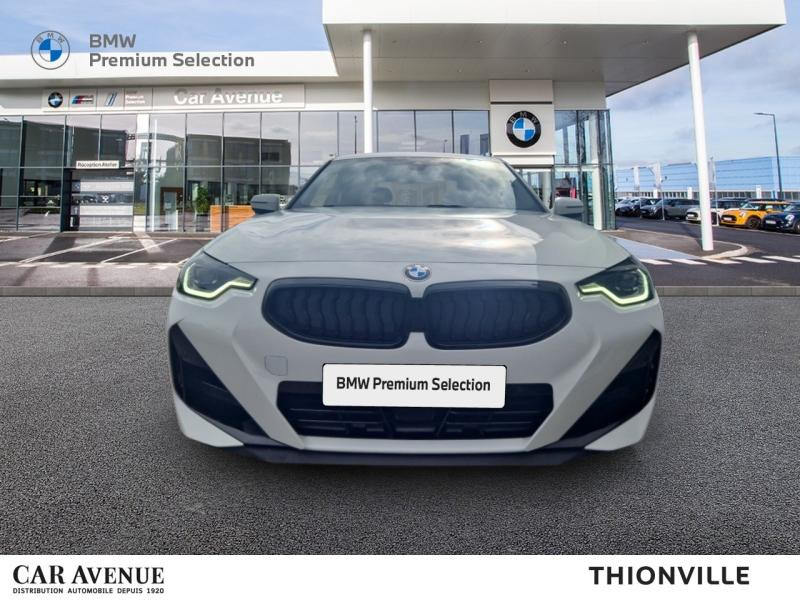 Occasion BMW Série 2 Coupé 220dA 190ch 2025 Blanc 51790 € à Terville