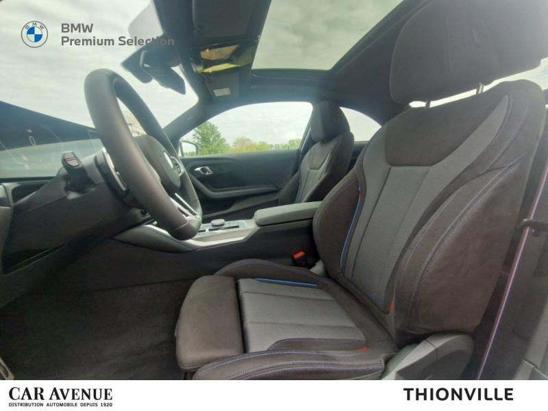 Occasion BMW Série 2 Coupé 220dA 190ch 2025 Blanc 51790 € à Terville