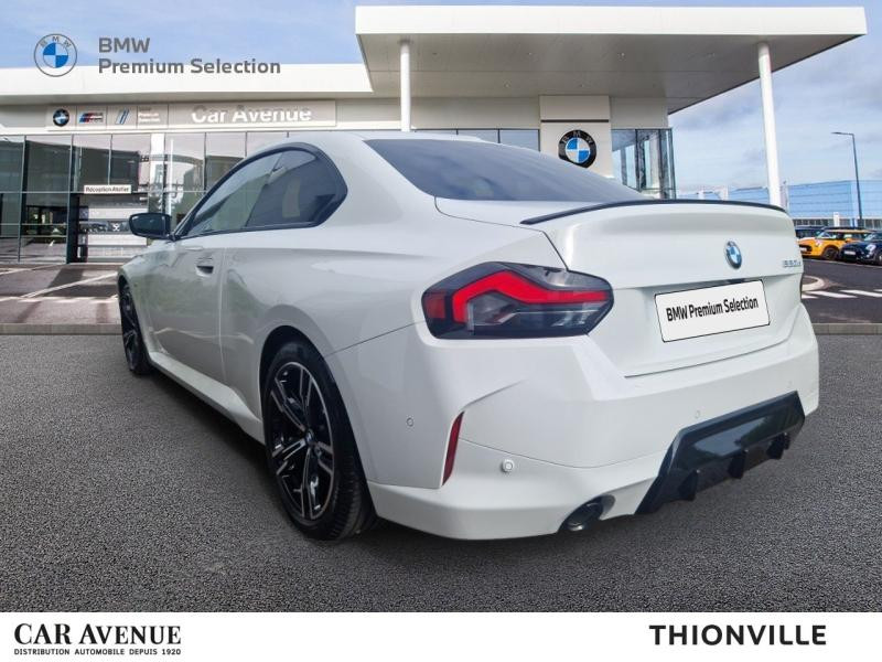 Occasion BMW Série 2 Coupé 220dA 190ch 2025 Blanc 51790 € à Terville