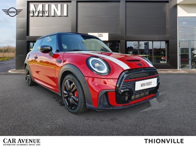 Occasion MINI Mini JCW 231ch Edition Premium Plus BVA8 2023 Chili Red 33900 € à Terville