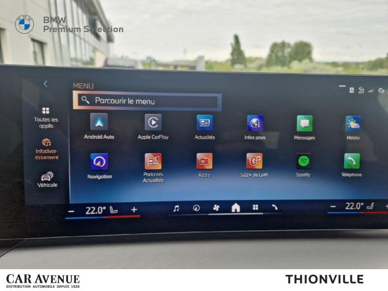 Occasion BMW Série 2 Coupé 220dA 190ch 2025 Blanc 51790 € à Terville