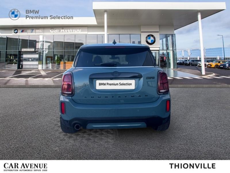 Occasion MINI Countryman Cooper  136ch Northwood BVA7 2022 Sage Green Metallic 29900 € à Terville