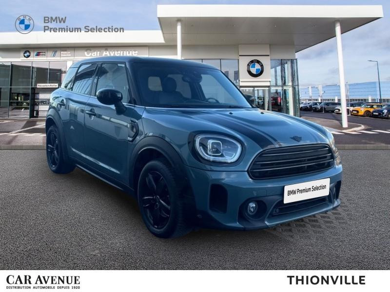 Occasion MINI Countryman Cooper  136ch Northwood BVA7 2022 Sage Green Metallic 29900 € à Terville