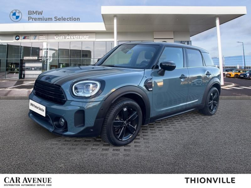 Occasion MINI Countryman Cooper  136ch Northwood BVA7 2022 Sage Green Metallic 29900 € à Terville