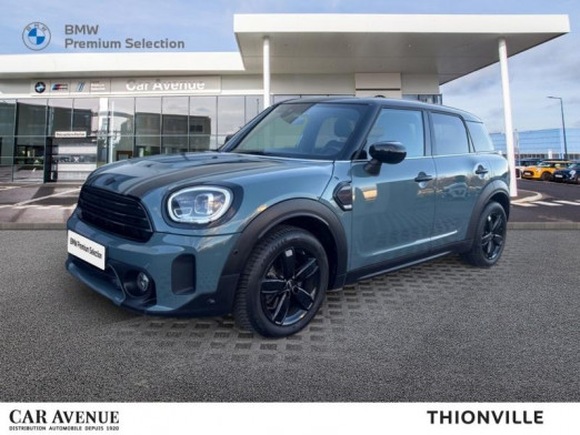 Occasion MINI Countryman Cooper  136ch Northwood BVA7 2022 Sage Green Metallic 29 900 € à Terville