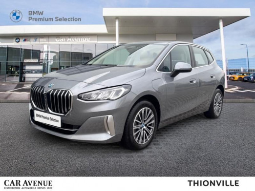 Occasion BMW Série 2 ActiveTourer 225e 245ch xDrive Luxury DKG7 2023 Skyscraper grey métallisé 33 900 € à Terville
