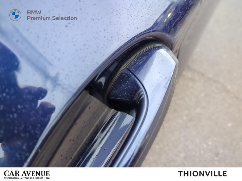 Occasion BMW X3 xDrive30e 292ch M Sport 2022 BMW Individual Tansanitblau métallisé 45900 € à Terville