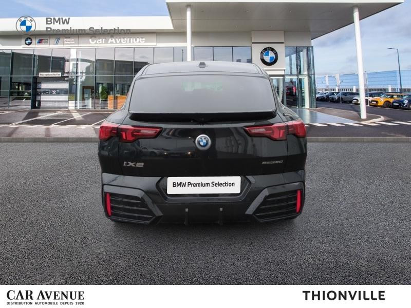 Occasion BMW X2 iX2 eDrive20 204ch M Sport 2025 Saphirschwarz métallisé 42900 € à Terville