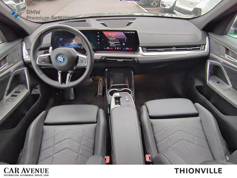 Occasion BMW X2 iX2 eDrive20 204ch M Sport 2025 Saphirschwarz métallisé 42900 € à Terville