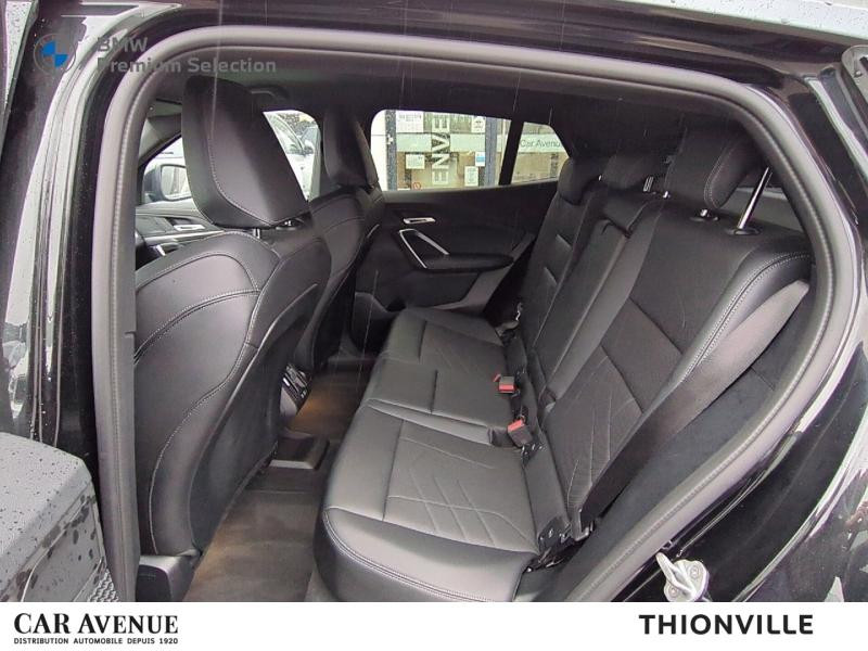Occasion BMW X2 iX2 eDrive20 204ch M Sport 2025 Saphirschwarz métallisé 42900 € à Terville
