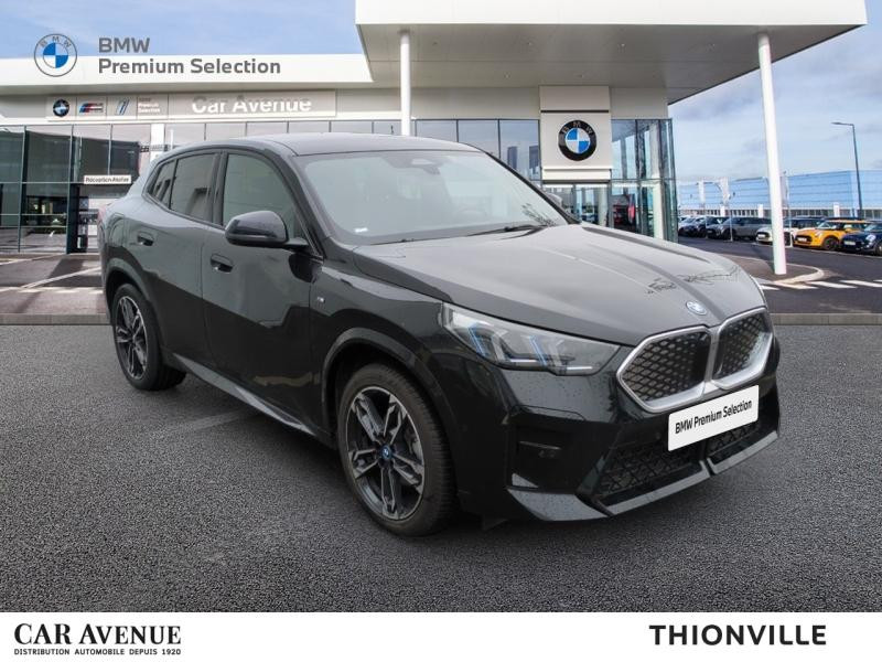 Occasion BMW X2 iX2 eDrive20 204ch M Sport 2025 Saphirschwarz métallisé 42900 € à Terville