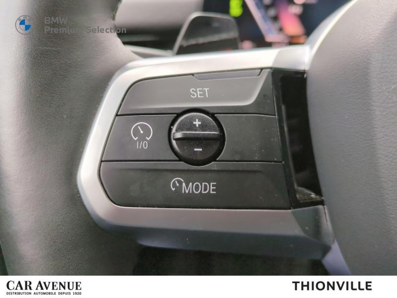 Occasion BMW X2 iX2 eDrive20 204ch M Sport 2025 Saphirschwarz métallisé 42900 € à Terville