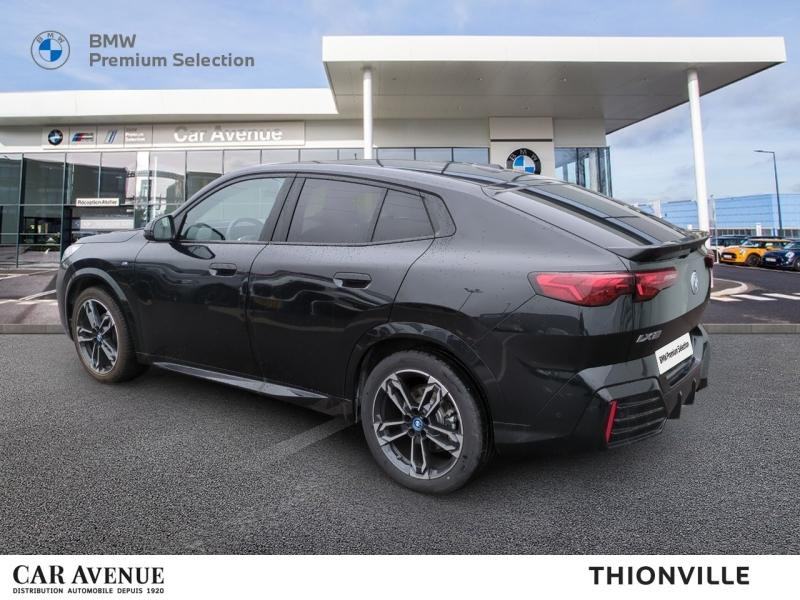 Occasion BMW X2 iX2 eDrive20 204ch M Sport 2025 Saphirschwarz métallisé 42900 € à Terville