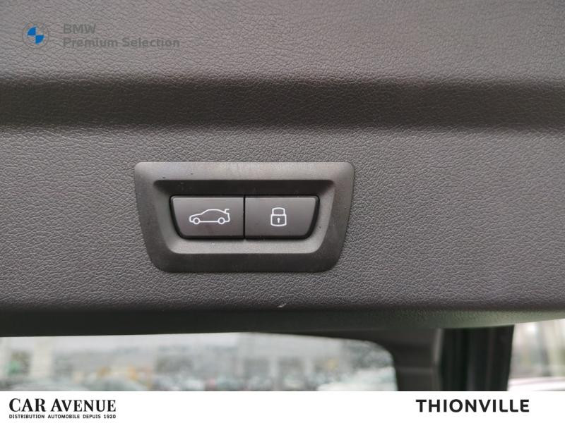 Occasion BMW X2 iX2 eDrive20 204ch M Sport 2025 Saphirschwarz métallisé 42900 € à Terville