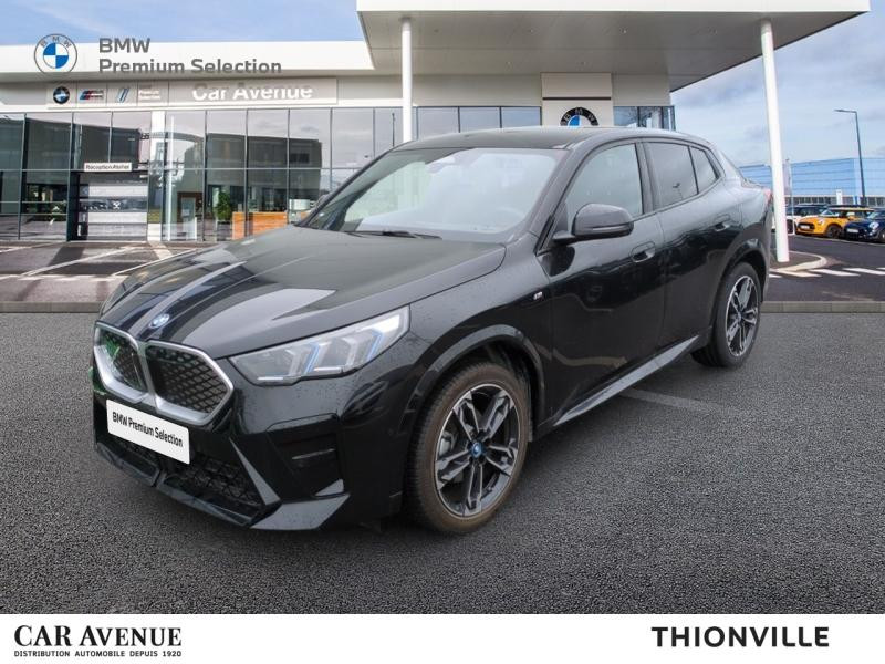 Occasion BMW X2 iX2 eDrive20 204ch M Sport 2025 Saphirschwarz métallisé 42900 € à Terville