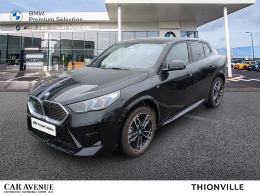 Occasion BMW X2 iX2 eDrive20 204ch M Sport 2025 Saphirschwarz métallisé 42 900 € à Terville