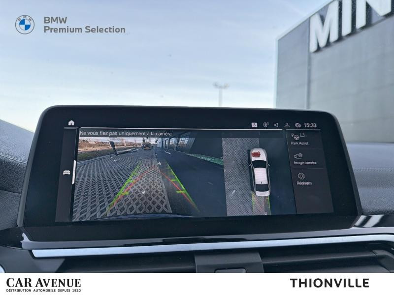 Occasion BMW X3 sDrive18dA 150ch  Luxury 2021 Sophistograu métallisé 39900 € à Terville