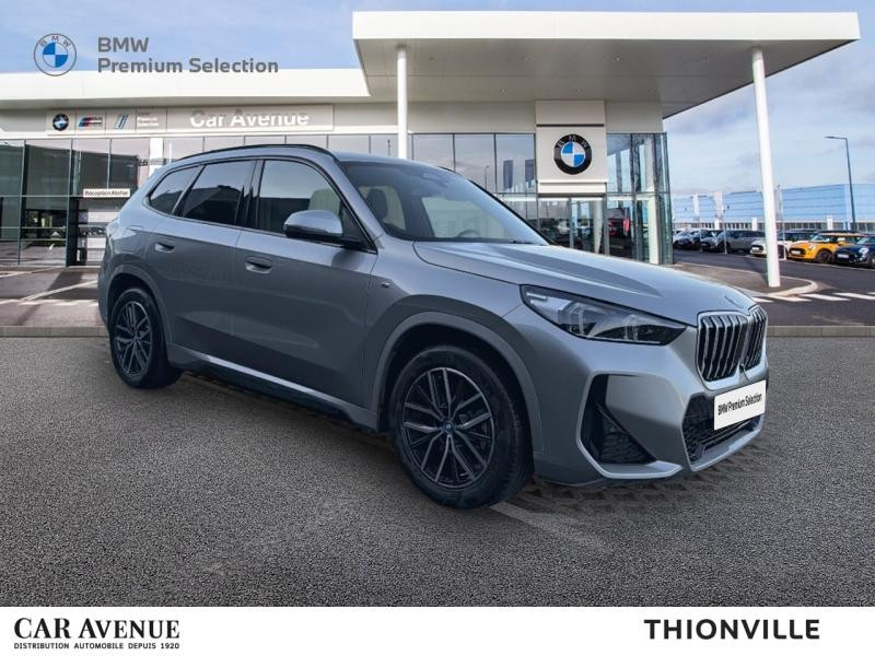 Occasion BMW X1 xDrive25e 245ch M Sport 2025 Spacesilber métal 50900 € à Terville